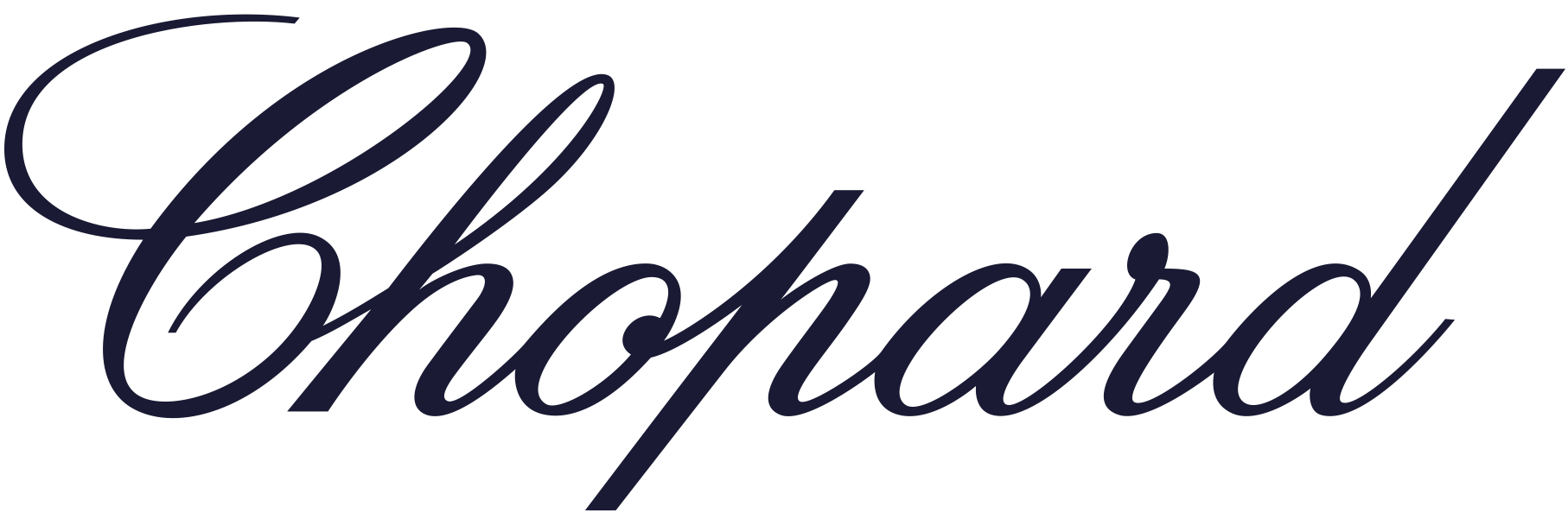 Home chopard logo